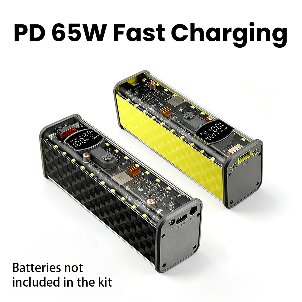 Battery Case Storage - Корпус для Power Bank PD 65W