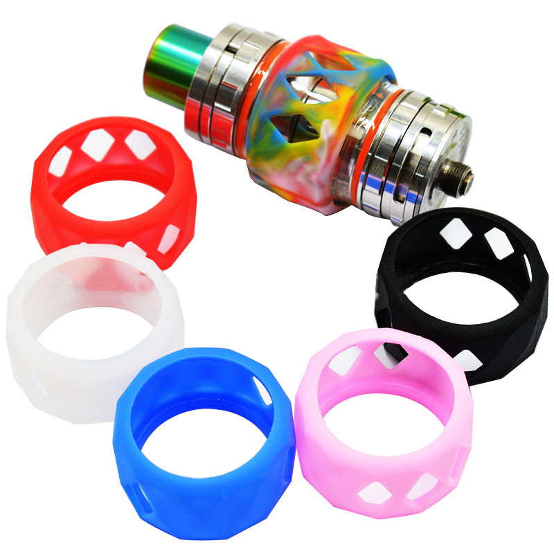 Vape Ring - 1 шт. 25-мм силиконовый защитный чехол-кольцо