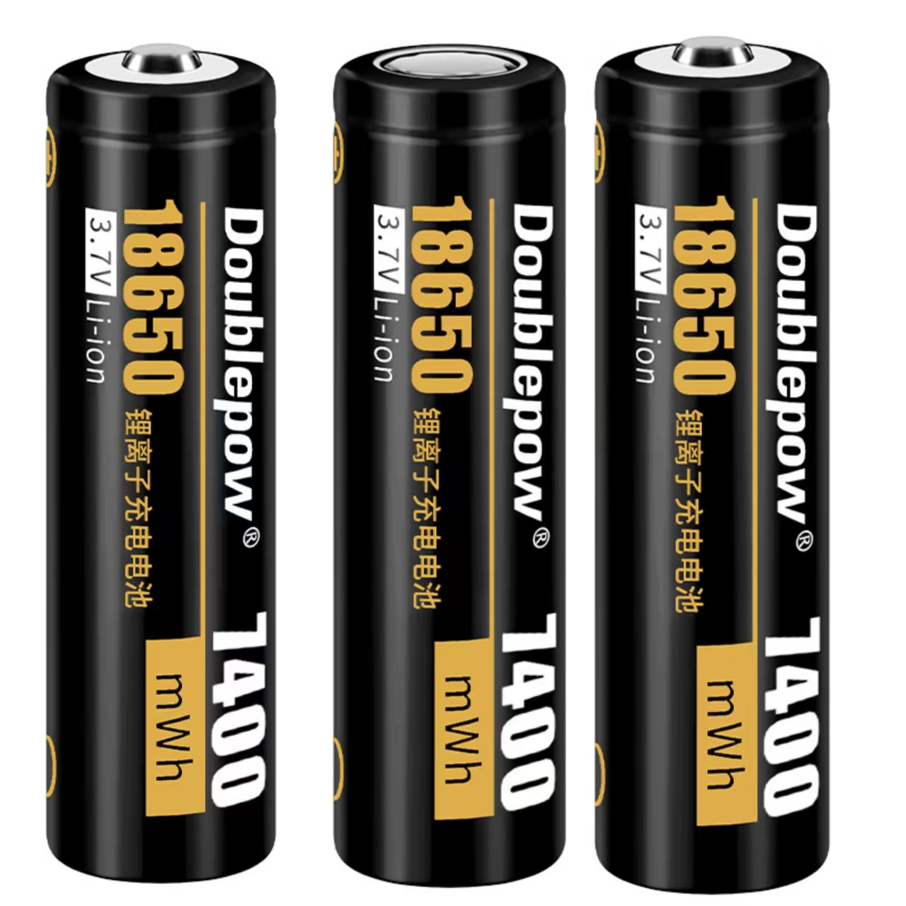 3 шт./лот, литий-ионные переза – обзор и цена Vape Battery 18650
