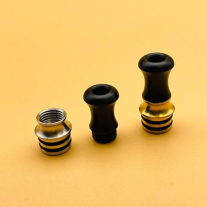 Насадка DSX 510 из нержавеющей – обзор и цена Vape Ring
