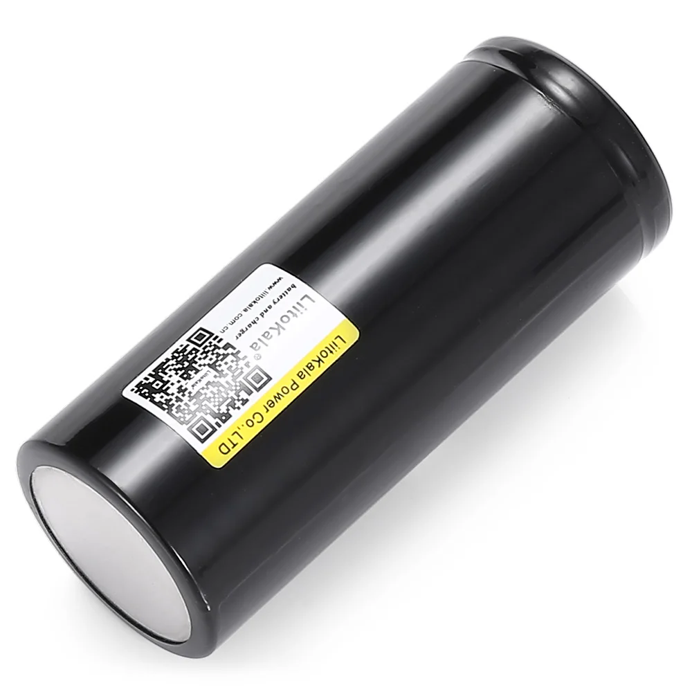1-10 шт. LiitoKala Lii-50A 266 – обзор и цена Vape Battery 18650