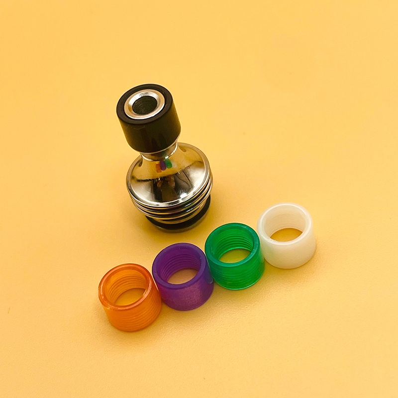 DSX 510 mtl дрип-тип из полиро – обзор и цена Vape Ring