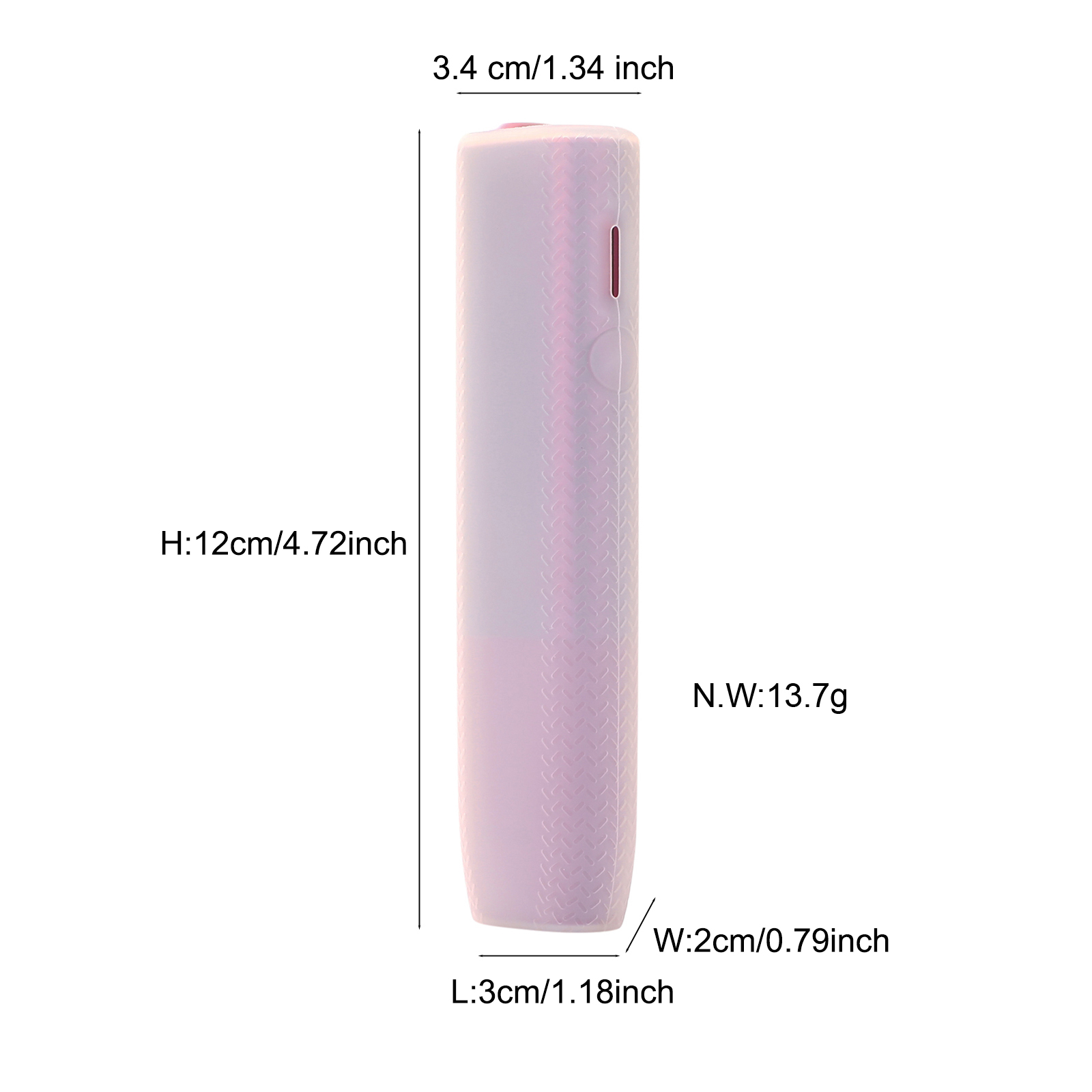 Модный мягкий чехол для IQOS I – обзор и цена Vape Band Silicone