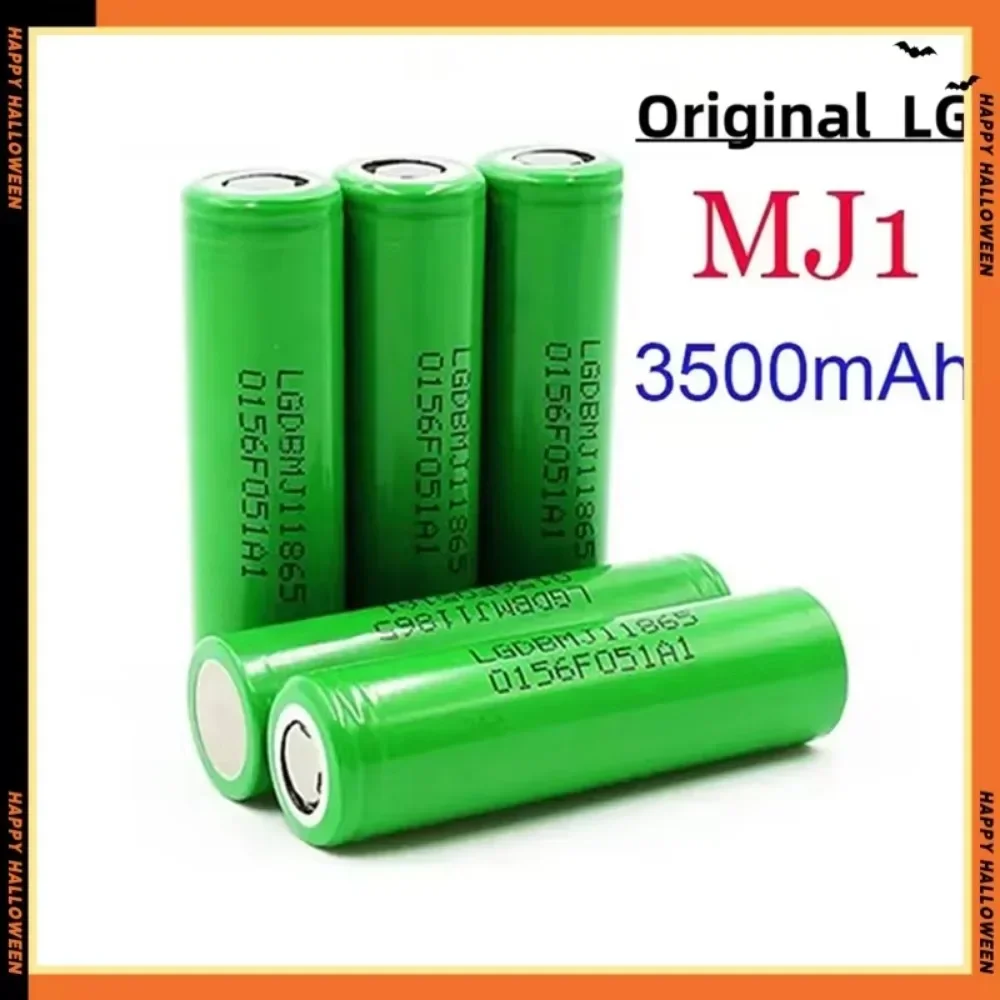 Литиевая батарея 18650, 3500 м – обзор и цена Vape Battery 18650