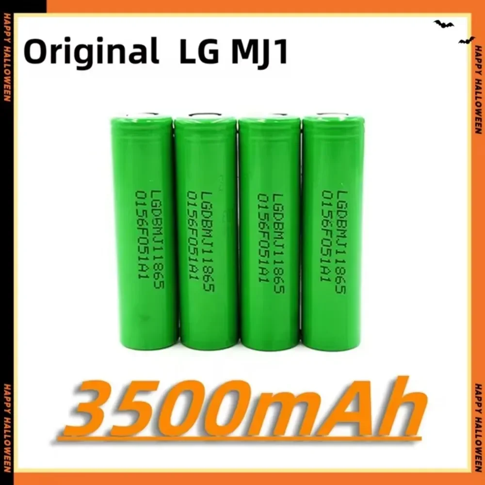 Литиевая батарея 18650, 3500 м – обзор и цена Vape Battery 18650