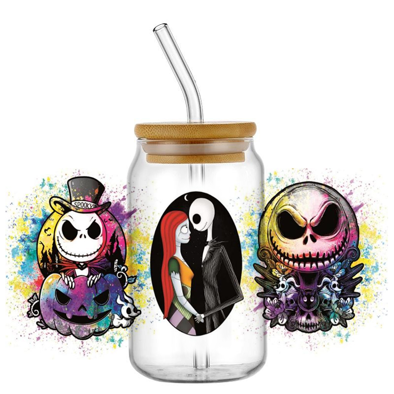 Наклейки для декора Jack Sally – обзор и цена Rdta Tank Glass