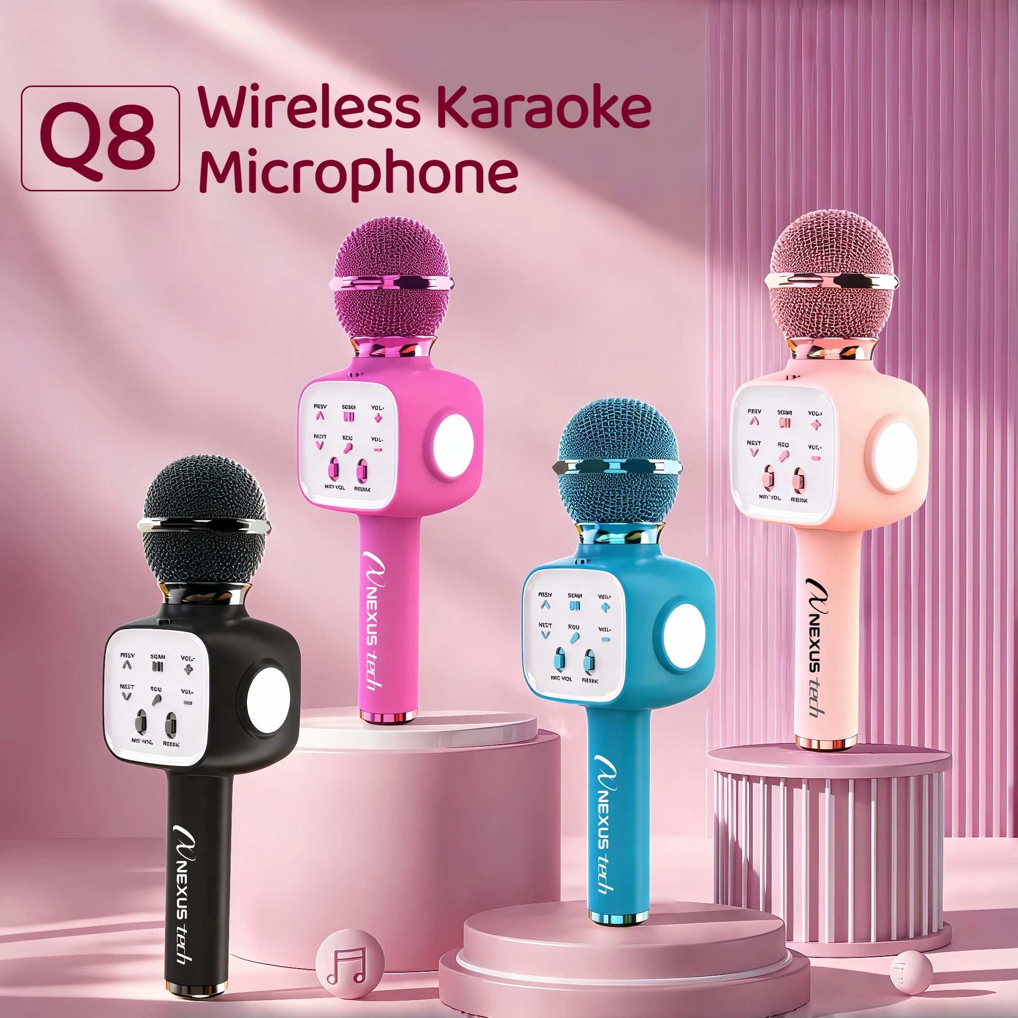 Беспроводной караоке-микрофон  – обзор и цена Shure Mic Sm58