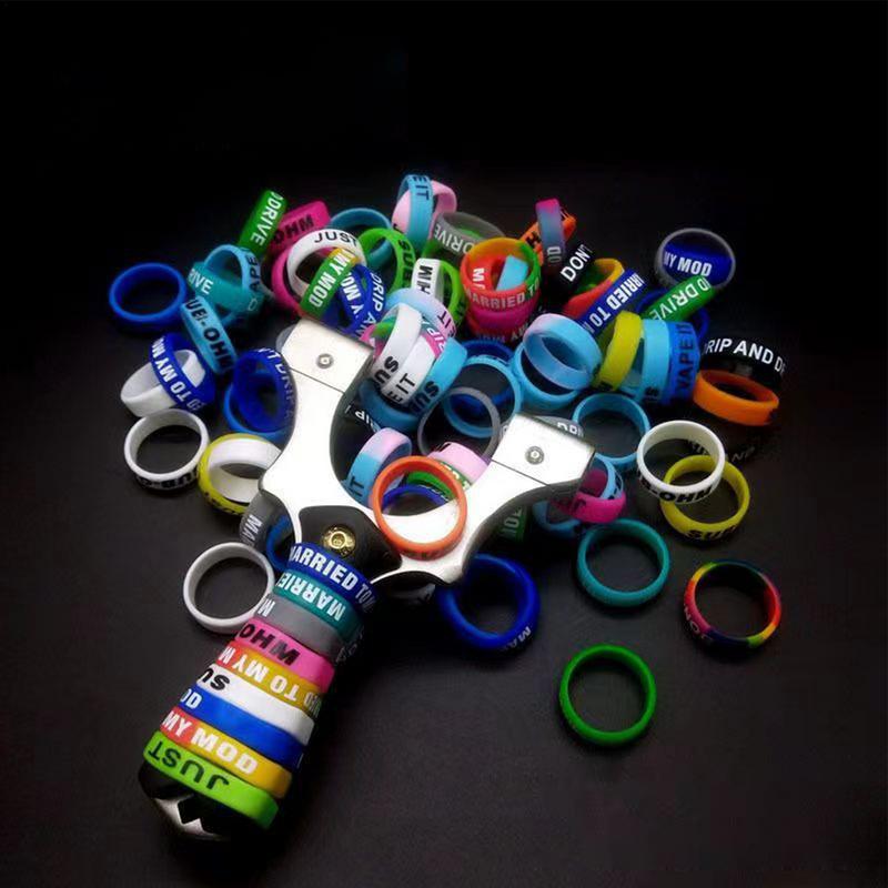 20 шт., Нескользящие декоратив – обзор и цена Vape Ring