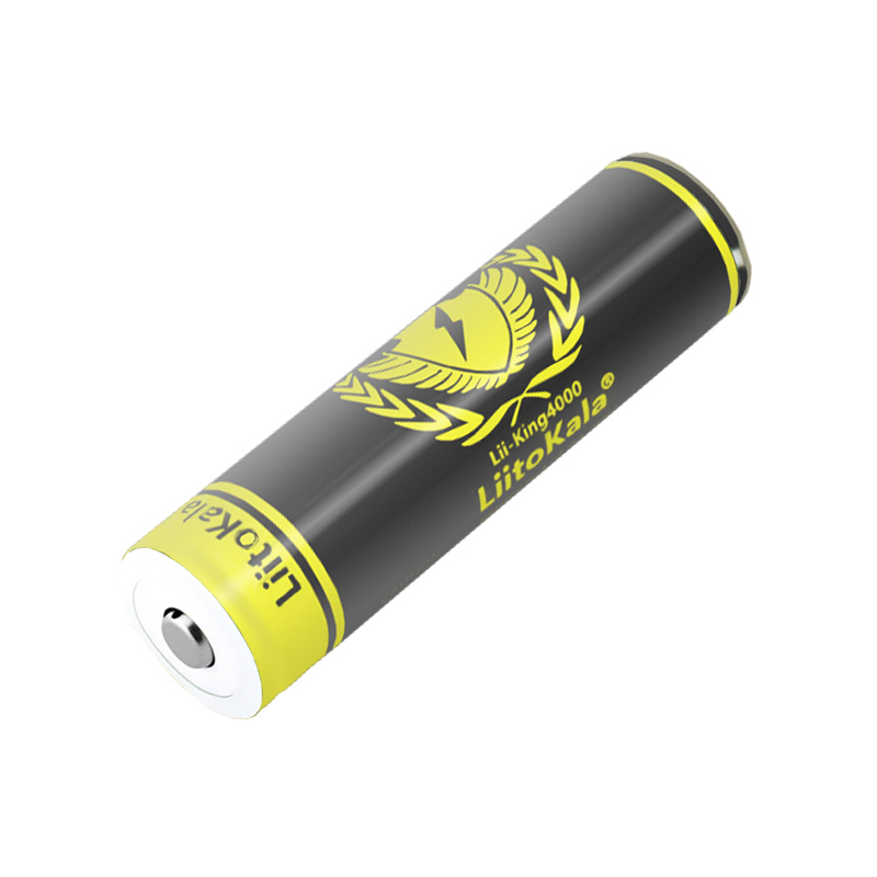 1-10 шт. LiitoKala KING4000-PC – обзор и цена Vape Battery 18650